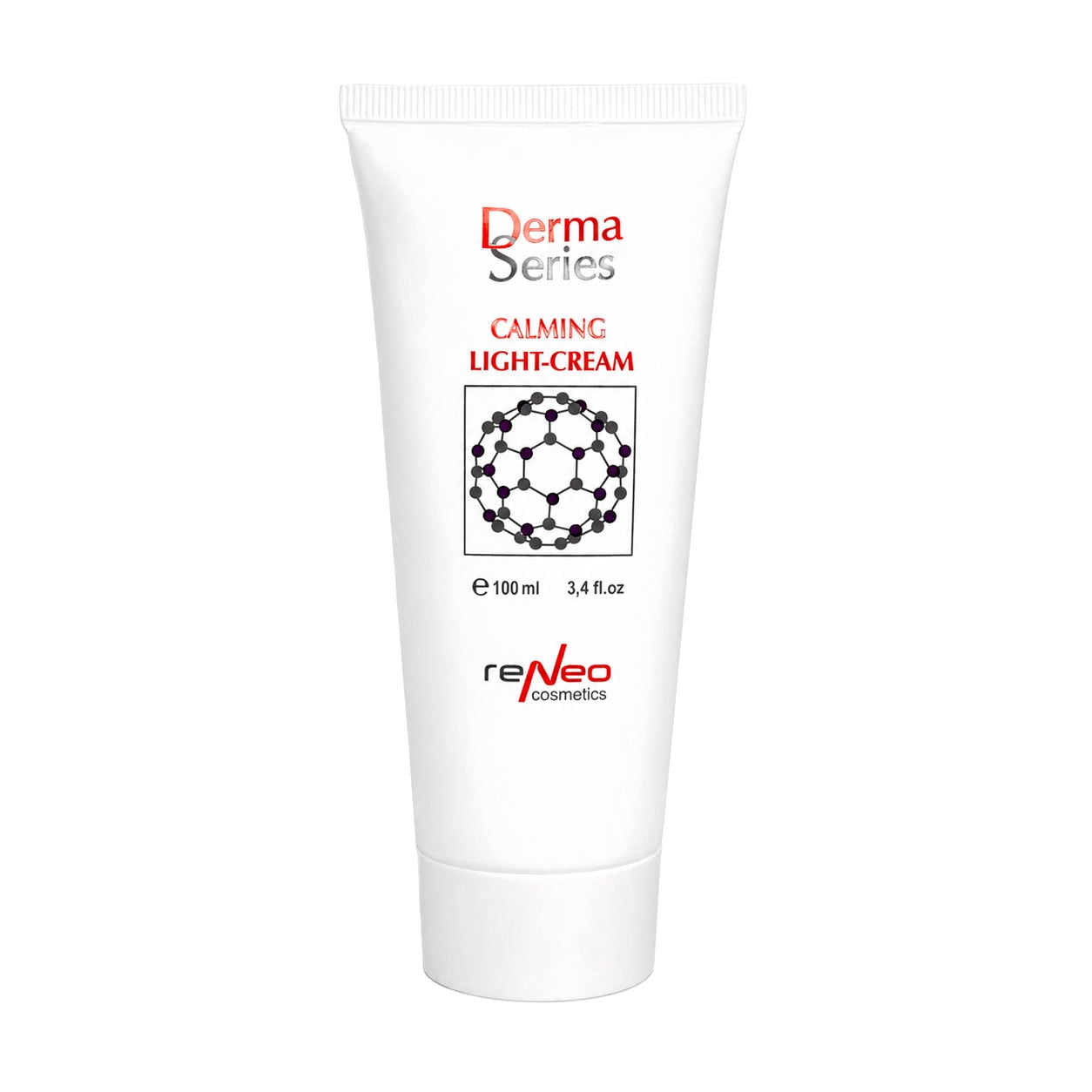 Заспокійливий легкий крем для обличчя Derma Series Calming Light Cream для комфорту реактивної шкіри, 100 мл